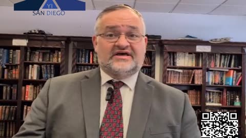 "The Life Preserver" - Rabbi Eddie Rosenberg on Parshat Shelach 5785