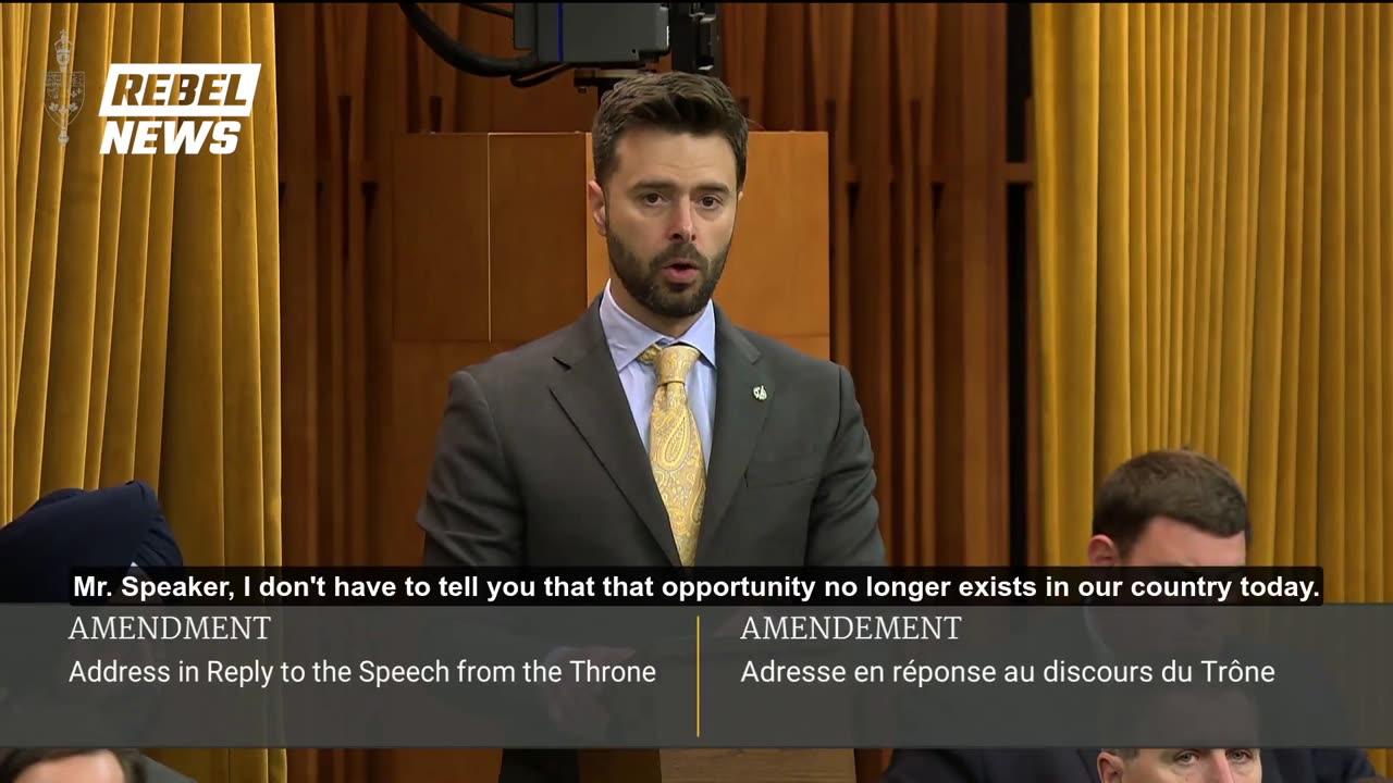 Conservative MP slams Liberals for going "full communism"