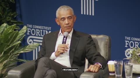 Obama pines for a social media Ministry of Truth