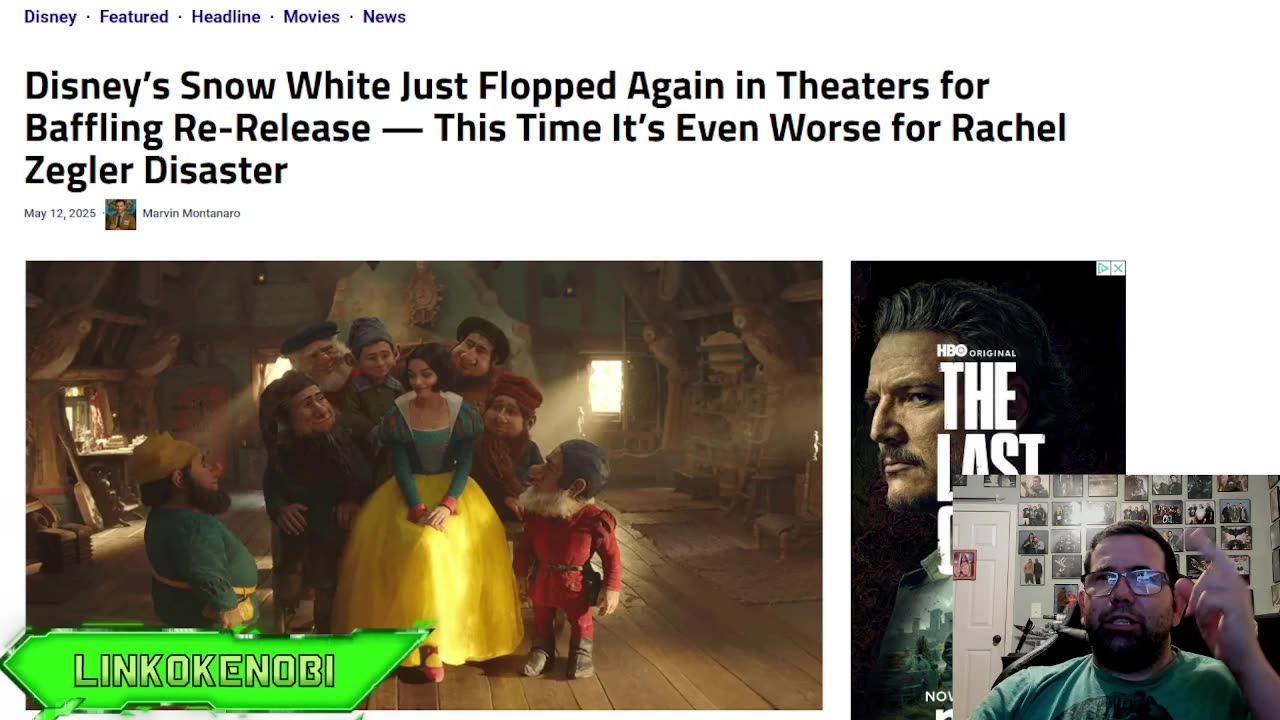 Snow White Movie Has Flopped YET AGAIN