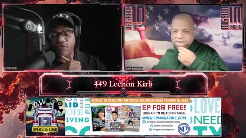 Oscar Mike Radio – 449 – Lechon Kirb - Market Theory