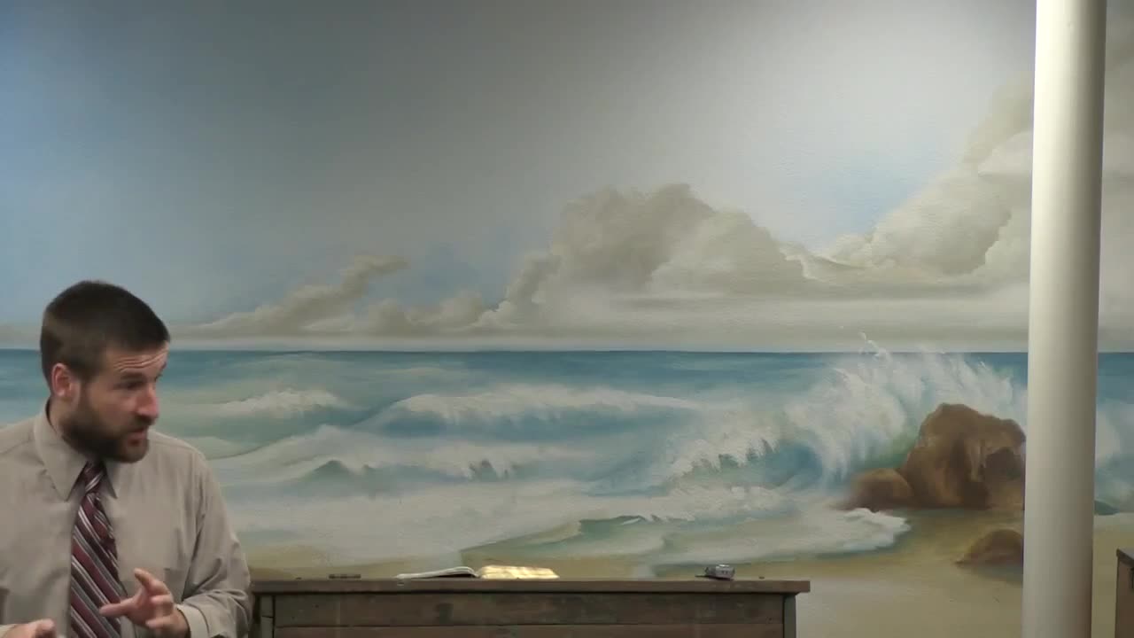 Job 21 - Pastor Steven Anderson