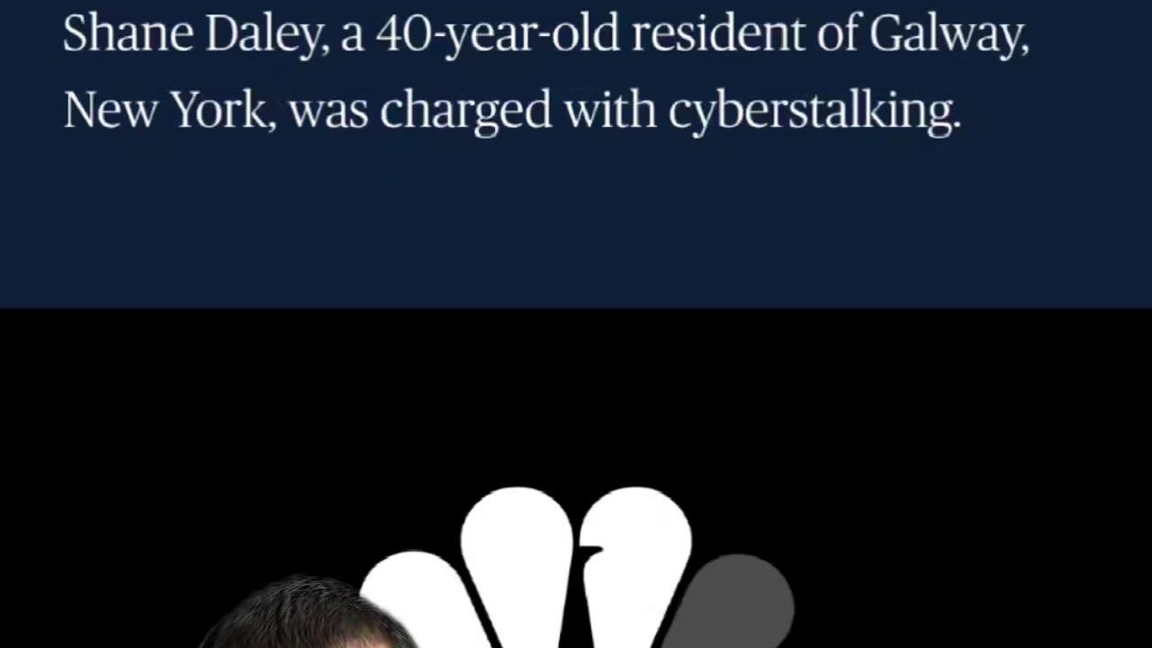 Man Accused of Stalking
