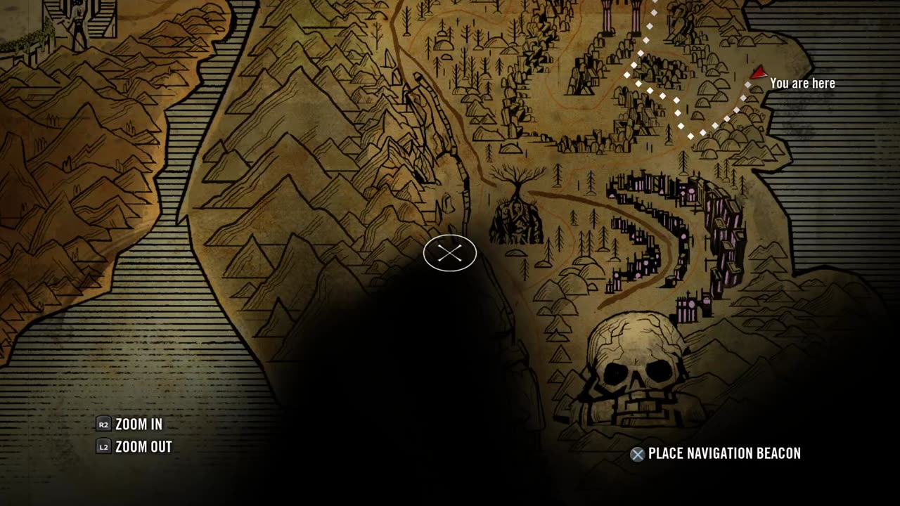 Brutal Legend - Fletus' last race
