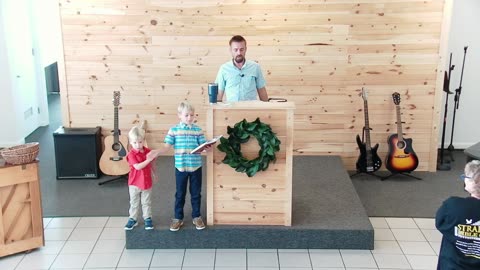 Grudge Not | Strait Gate Bible Church | Sunday AM 7/27/25