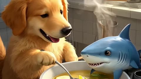 Dog Ai video the best video