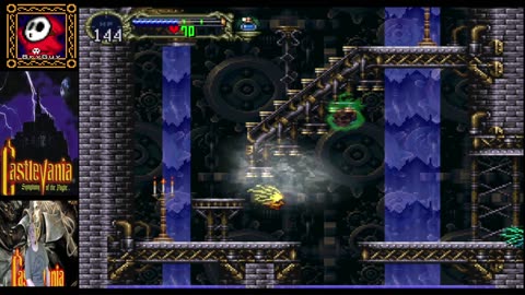 Castlevania Symphony of the Night reup part 1