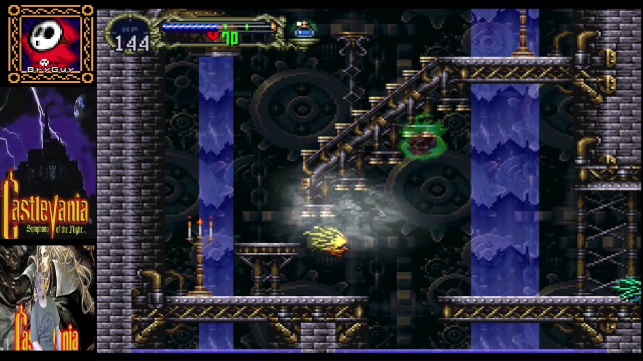Castlevania Symphony of the Night reup part 1