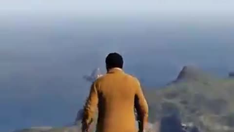 Must Watch: Reaching the N marker in GTA Games! #gta #gta6 #gta5 #north #gaming