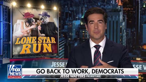 Jesse Watters🚨Dems say they’re at “WAR” and tell Republicans… “BRING IT ON”