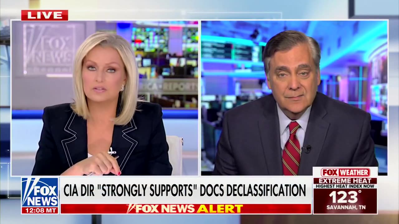 Jonathan Turley Calls Out Adam Schiff For Not Producing Receipts On Trump-Russia Collusion