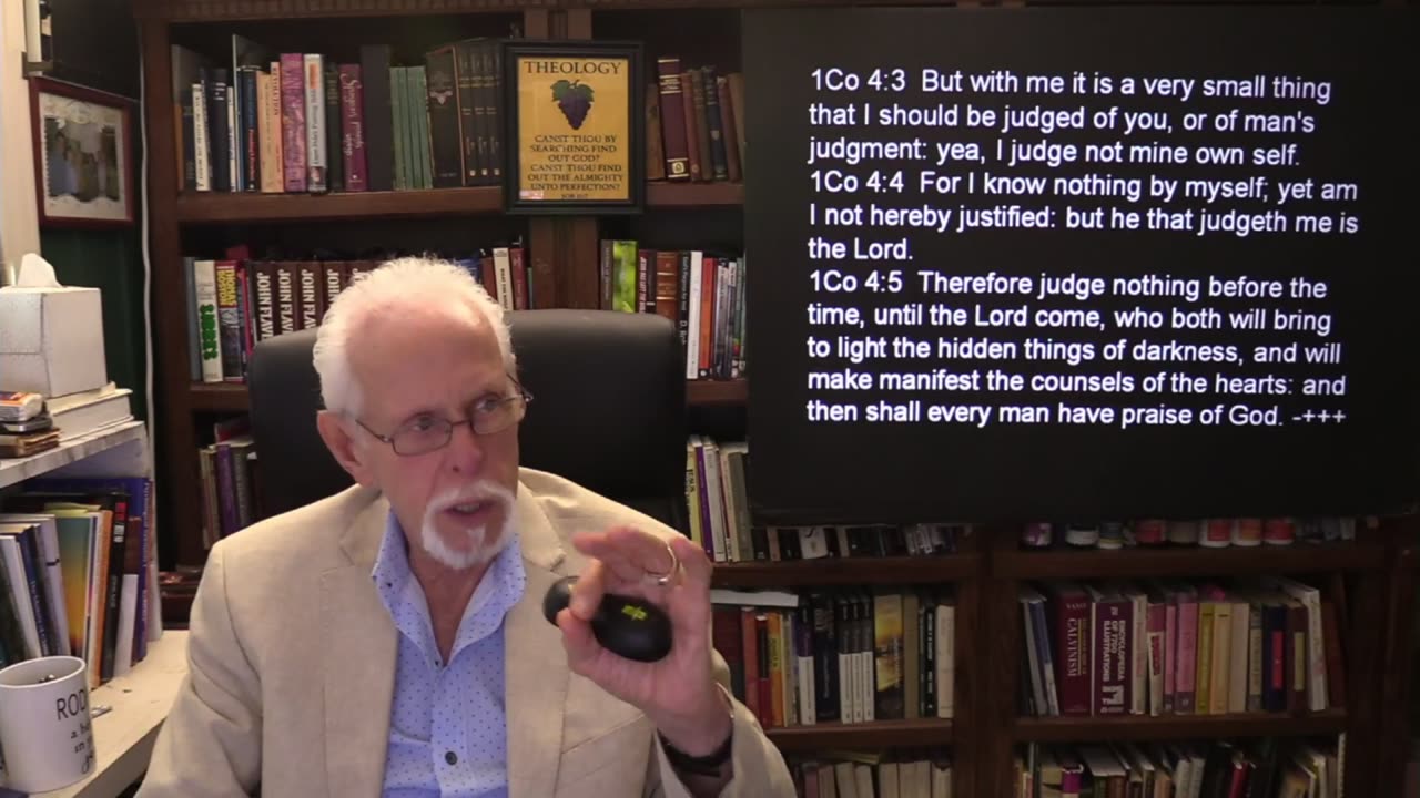 9.7.2025 When Grace Outshines the Gavel