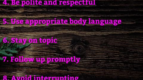 How To Improve Communication #shorts #viral #mindset