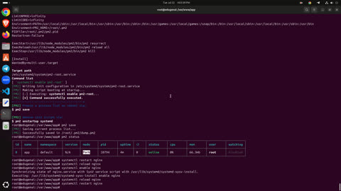 ⚡ Next.js App Setup Starts Here – Get Your CRM Live Today!
