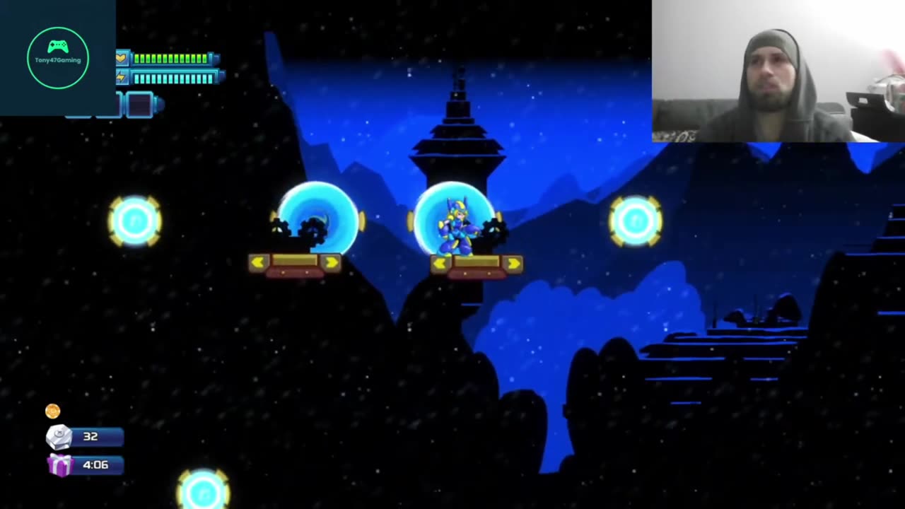 Going Back for the Hidden Power-Up in 20XX! 😅