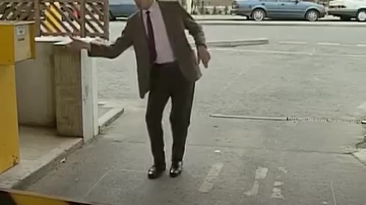 Mr bean funny episode