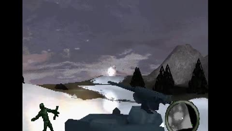 PS1 Longplay - Army Men World War - US