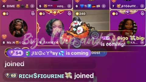 TomiKay's panel ft Hood Romantic still fussing about KeKe 1/18/26 #bigoclipandsip