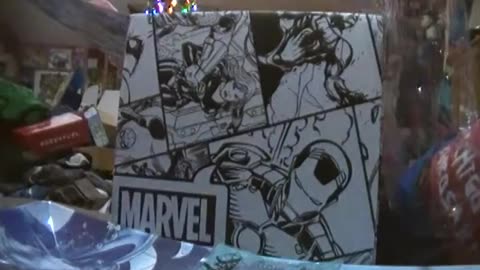 Pop Culture Unboxing Episode 155_ Marvel Good and Gear November (Thor) 2017