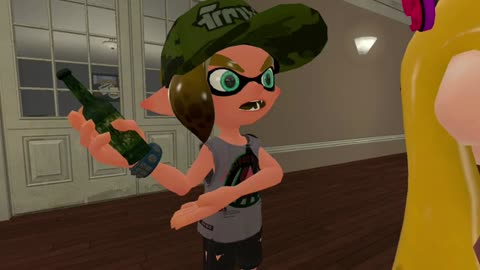 SquidKeegan Thanksgiving Special 2024 (Splatoon GMOD)