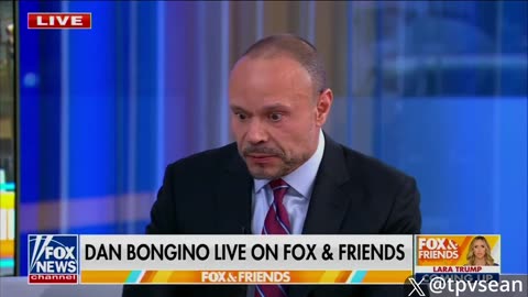 Israel Caught Blackmailing Dan Bongino To Censor Independent Media
