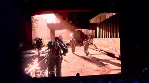 4:LOOP Official Announcement Trailer - Live Crowd Reaction at The Game Awards 2025!