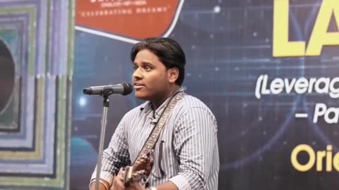 ITM University Student Joining Glimpse