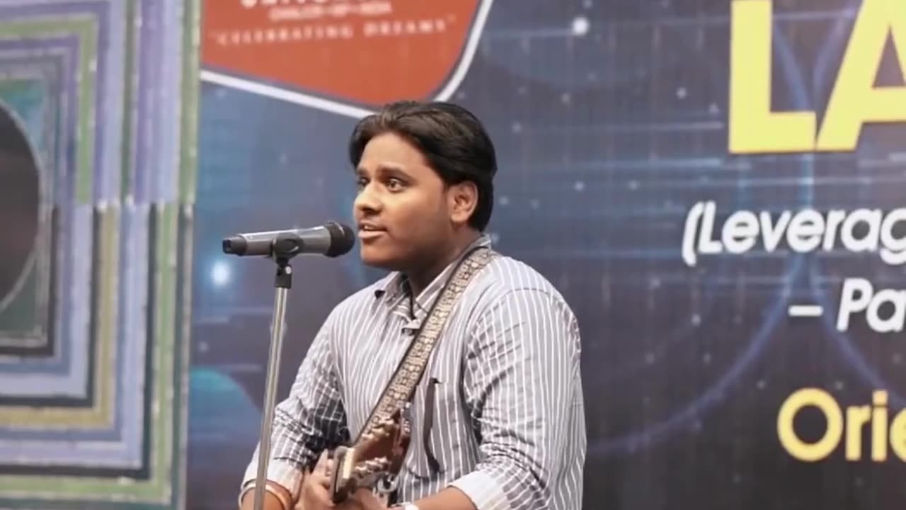ITM University Student Joining Glimpse