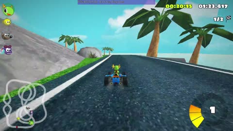 SuperTuxKart