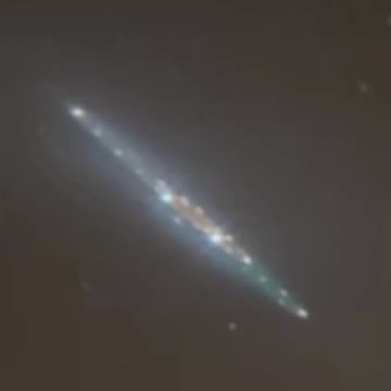 🚨 Latest imagery of the Comet 3I/ATLAS currently hurtling towards Earth.