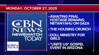 LIVE NOW: CBN News - Because Truth Mattersâ„¢