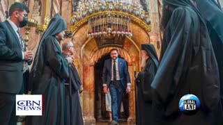 LIVE NOW: CBN News - Because Truth Matters™