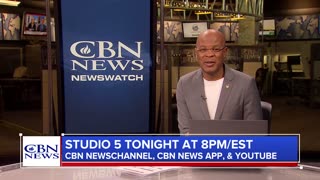 LIVE NOW: CBN News - Because Truth Matters™