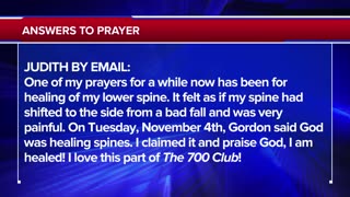 LIVE NOW: CBN News - Because Truth Matters™