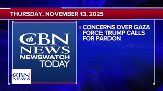 LIVE NOW: CBN News - Because Truth Matters™