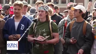 LIVE NOW: CBN News - Because Truth Matters™