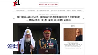 LIVE NOW: CBN News - Because Truth Matters™