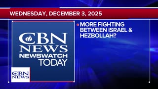 LIVE NOW: CBN News - Because Truth Matters™
