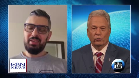 LIVE NOW: CBN News - Because Truth Matters™