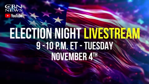 LIVE NOW: CBN News - Because Truth Matters™