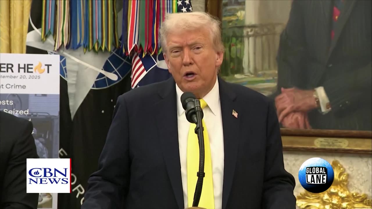 LIVE NOW: CBN News - Because Truth Matters™