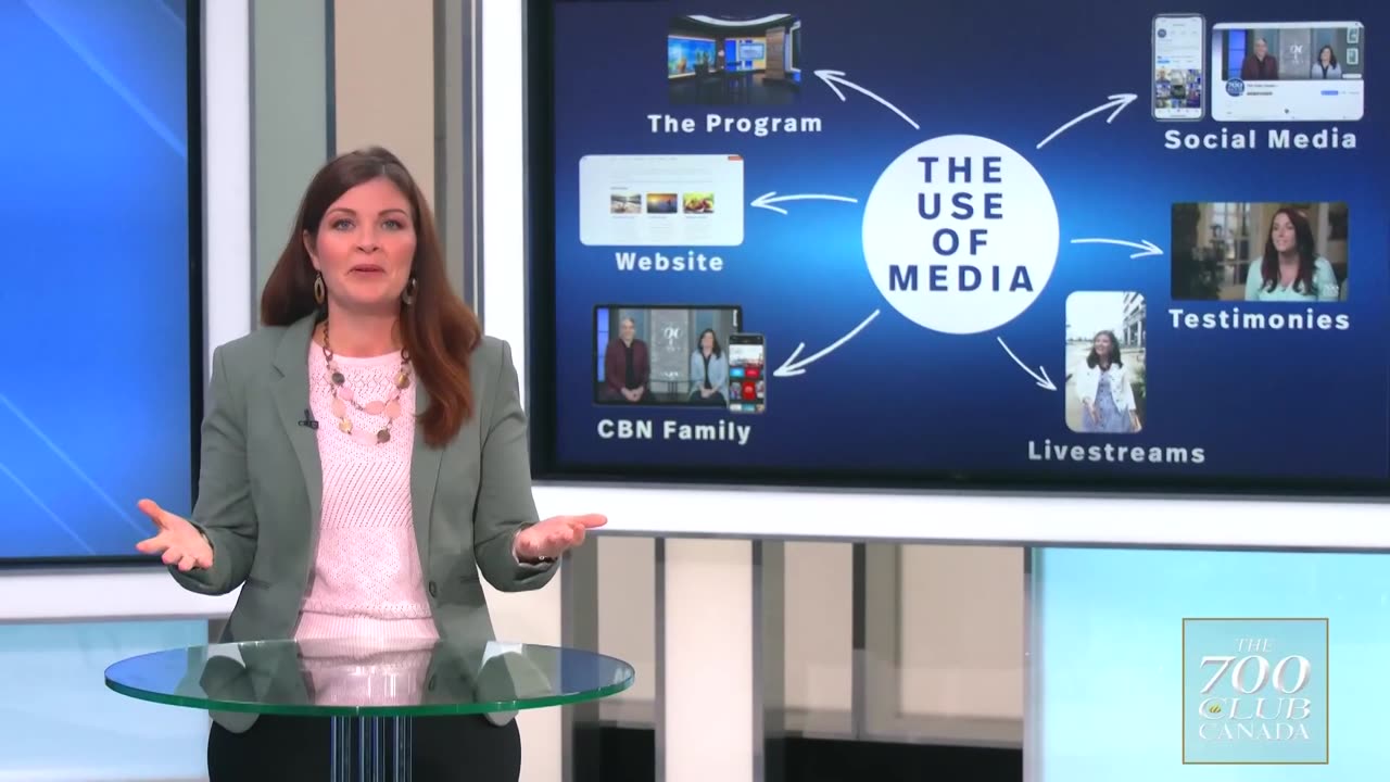 LIVE NOW: CBN News - Because Truth Matters™