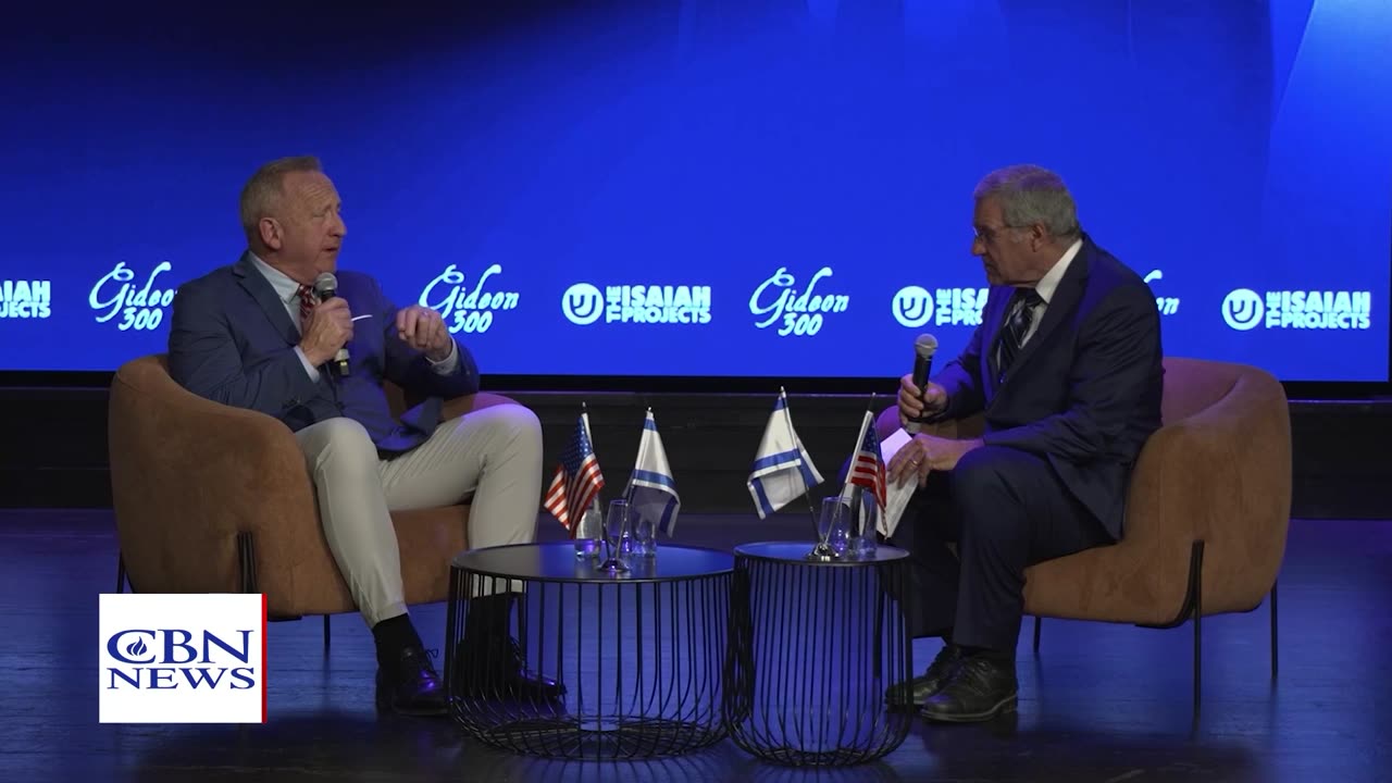 LIVE NOW: CBN News - Because Truth Matters™