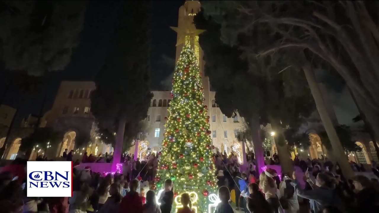 LIVE NOW: CBN News - Because Truth Matters™