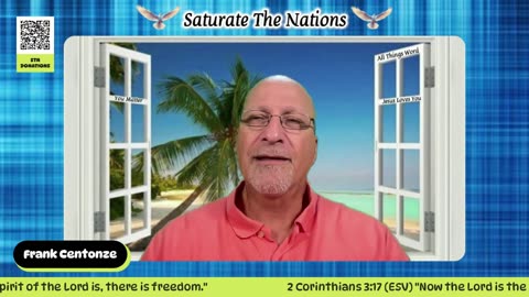 All Things Word- "Addictions & Spirits, Pt. 2 Power & Mammon"