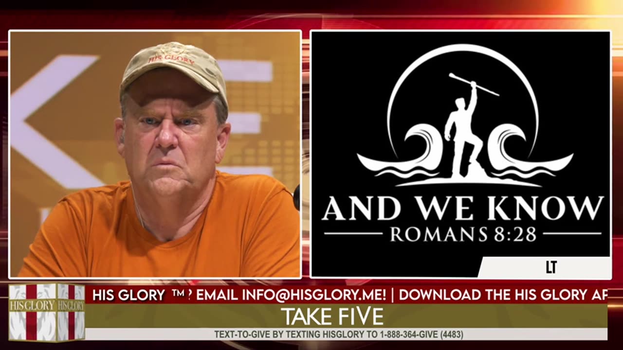 His Glory - Marines Mobilize LT on the Rising Tensions and Military Action in U.S. Cities 6-10-25