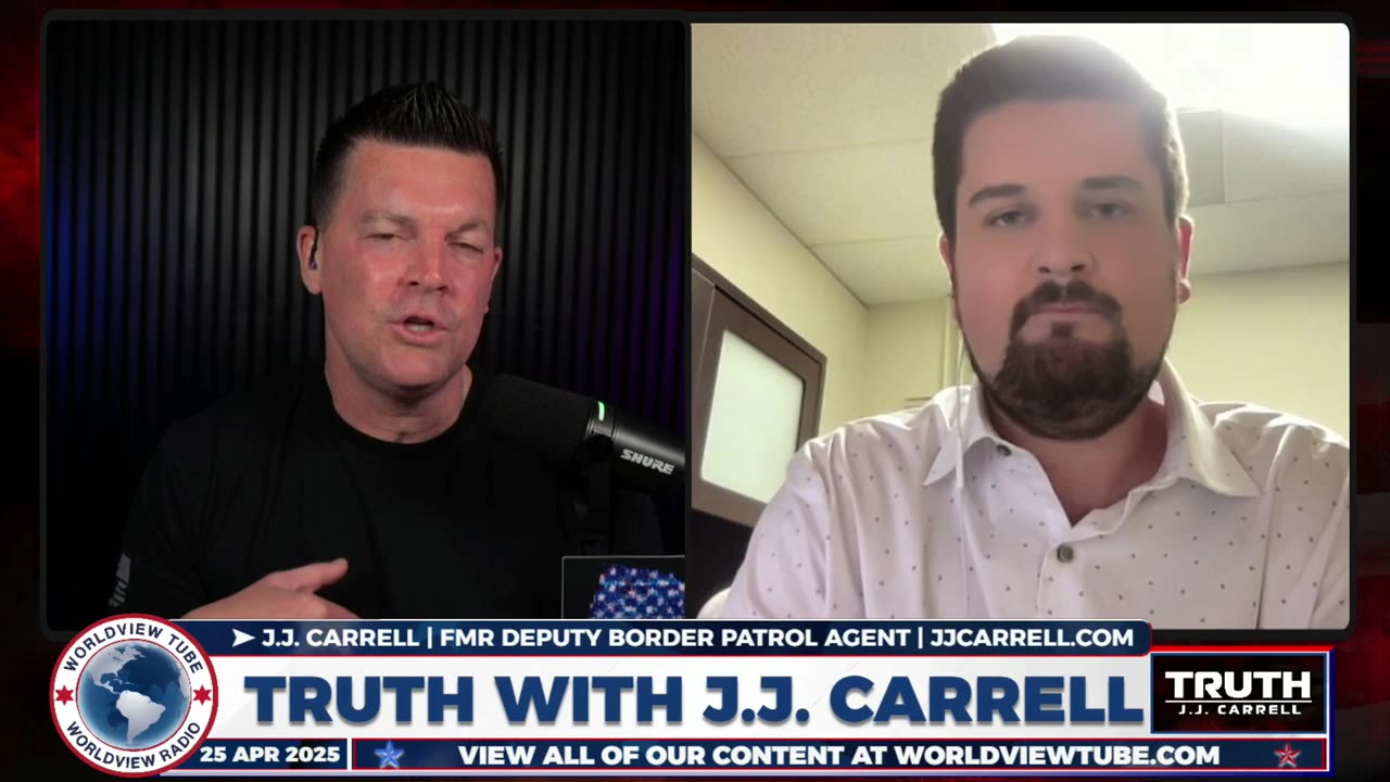 Truth with J.J. Carrell: EP125 : We Live In A Uncivil World!