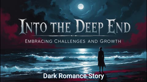 Into the Deep End- Embracing Challenges and Growth