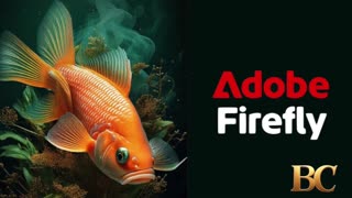 Adobe made a mobile app for its Firefly generative AI tools