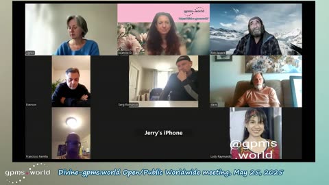 Interview with a social worker Mom and Rick Jewers, May 28, 2025